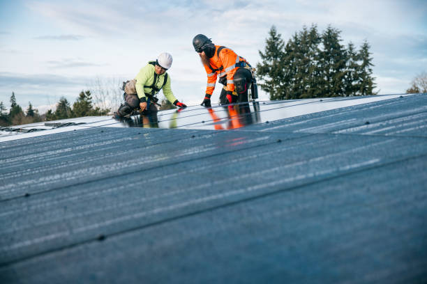 Trusted Metal Roofing service in Versailles, PA - Ben Roofing and Steel LLC